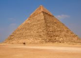 Ägypten, Pyramide