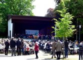 Kurparkgottesdienst 2016