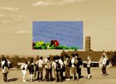 Buchenwald, Collage