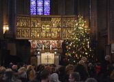 Allianzgebetswoche 2016, Eröffnungsgottesdienst St. Nicolai am 10. Januar.