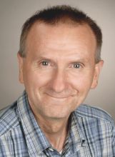 Pastor Andreas Stolze