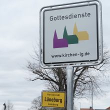 Gottesdienste in Lüneburg