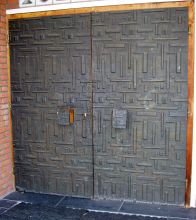 Portal, die Pfingstgemeinde in Lüneburg