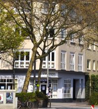 Baratungsstelle für Lebensfragen in der Grindelallee, Hamburg