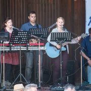Musikteam, Baptistengemeinde Lüneburg, Foto M. Hinrichs