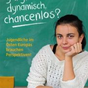 Motto 2016, Jugendliche im Osten Europas brauchen Perspektiven.
