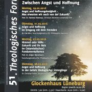 Theologisches Forum 2016