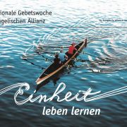 Poster Allianzgebetswoche 2019