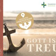 Einladung Allianzgebetswoche Lüneburg