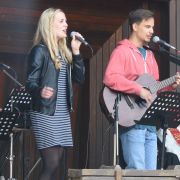 Musikteam aus der Matthäusgemeinde