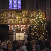 Allianzgebetswoche 2016, Eröffnungsgottesdienst St. Nicolai am 10. Januar.