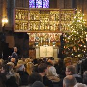 Ev Allianz, Eröffnungsgottesdienst St. Nicolai