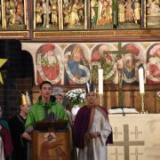 Sternsinger in Lüneburg