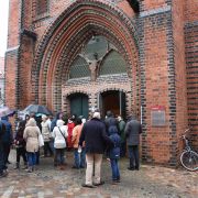 Ev Allianz, Eröffnungsgottesdienst St. Nicolai