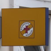 Bahnhofsmission Gleis 1 Abschnitt D
