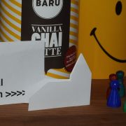 im Cafe`International von St. Marien treffen sich Menschen aller Nationen.