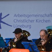 Bläserchöre des Ev. Luth. Kirchenkreises Lüneburg und der St. Thomas-Gemeinde (SELK)