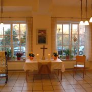 Wichernhaus Passionsandacht am 26.03.2015