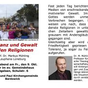 Toleranz