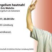 Markusevaangelium, Theaterabend 15.09.2017, Friedenskirche