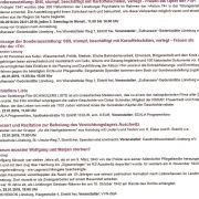 Veranstaltungen Lüneburg 2