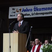 Predigt am Pfingstmontagsgottesdienst, Ulf Röder, Pastor der Adventgemeinde