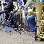 Posaunenchor Pfingstmontagsgottesdienst