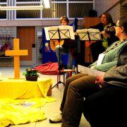 Passionsandacht Grundschule Vögelsen 07. März 2013