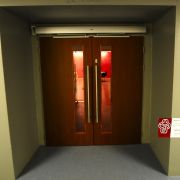 Stilleraum im Klinikum Lüneburg am 19.03.2015