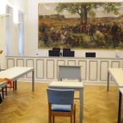 Passionsandacht im Landgericht Lüneburg