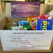 Der Umgekehrte Adventskalender