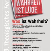 Theologisches Forum Lüneburg 2018