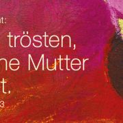 Motiv zur Jahreslosung 2016 von Stefanie Bahlinger, Mössingen, www.verlagambirnbach.de