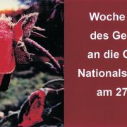 Gedenken