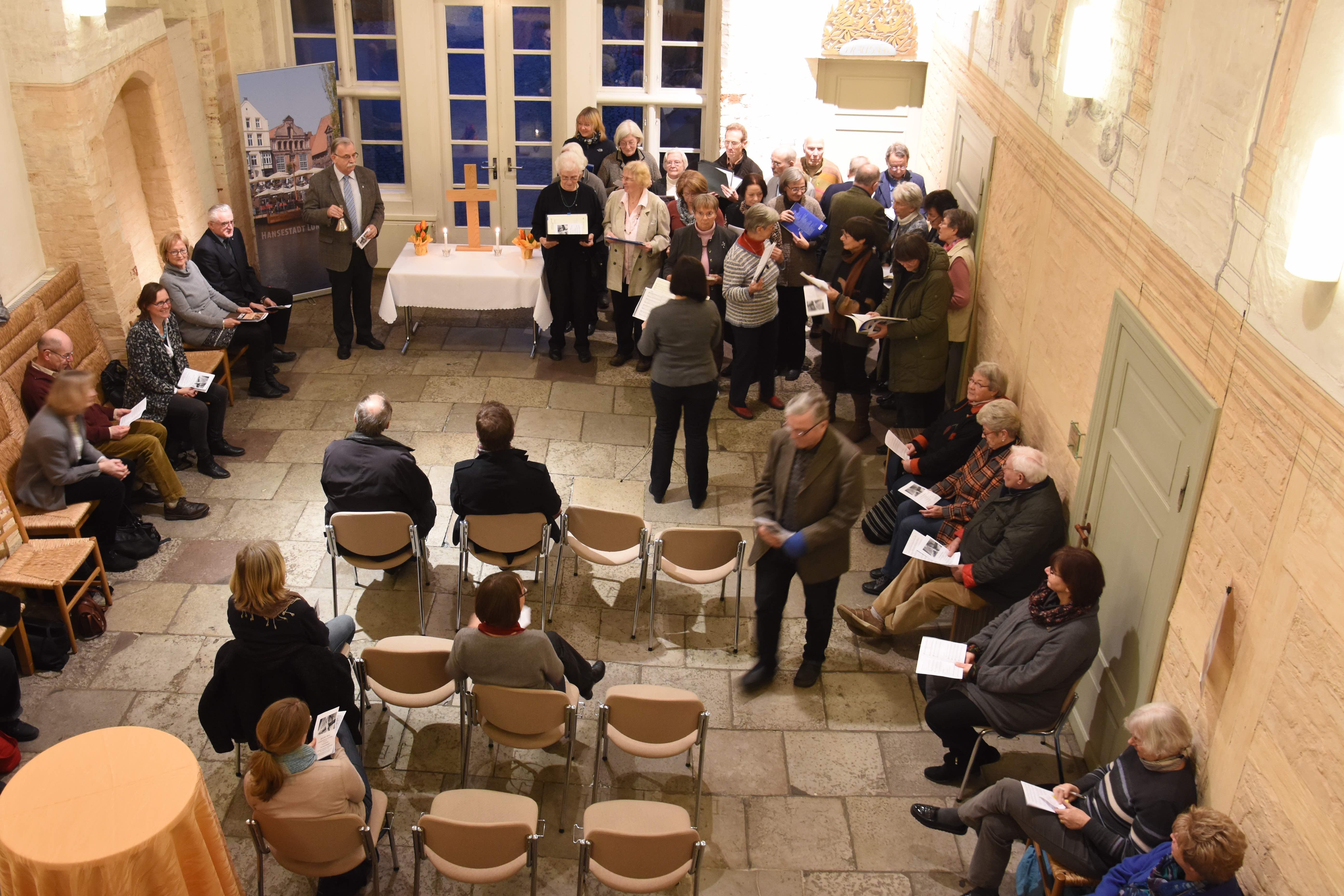 Passionsandachten 2016 Arbeitsgemeinschaft Christlicher Kirchen